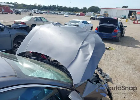 2018 Honda Civic Ex из США, поврежденный, VIN 19XFC2F78JE043933